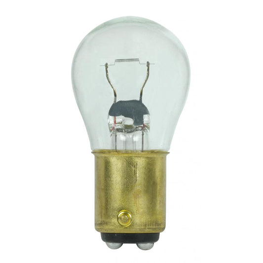 image of 18.43 Watt miniature - S8 - 1500 Average rated hours - DC Bay base - 12.8 Volt