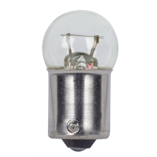image of 7.97 Watt miniature - G6 - 5000 Average rated hours - Double Contact base - 13.5 Volt