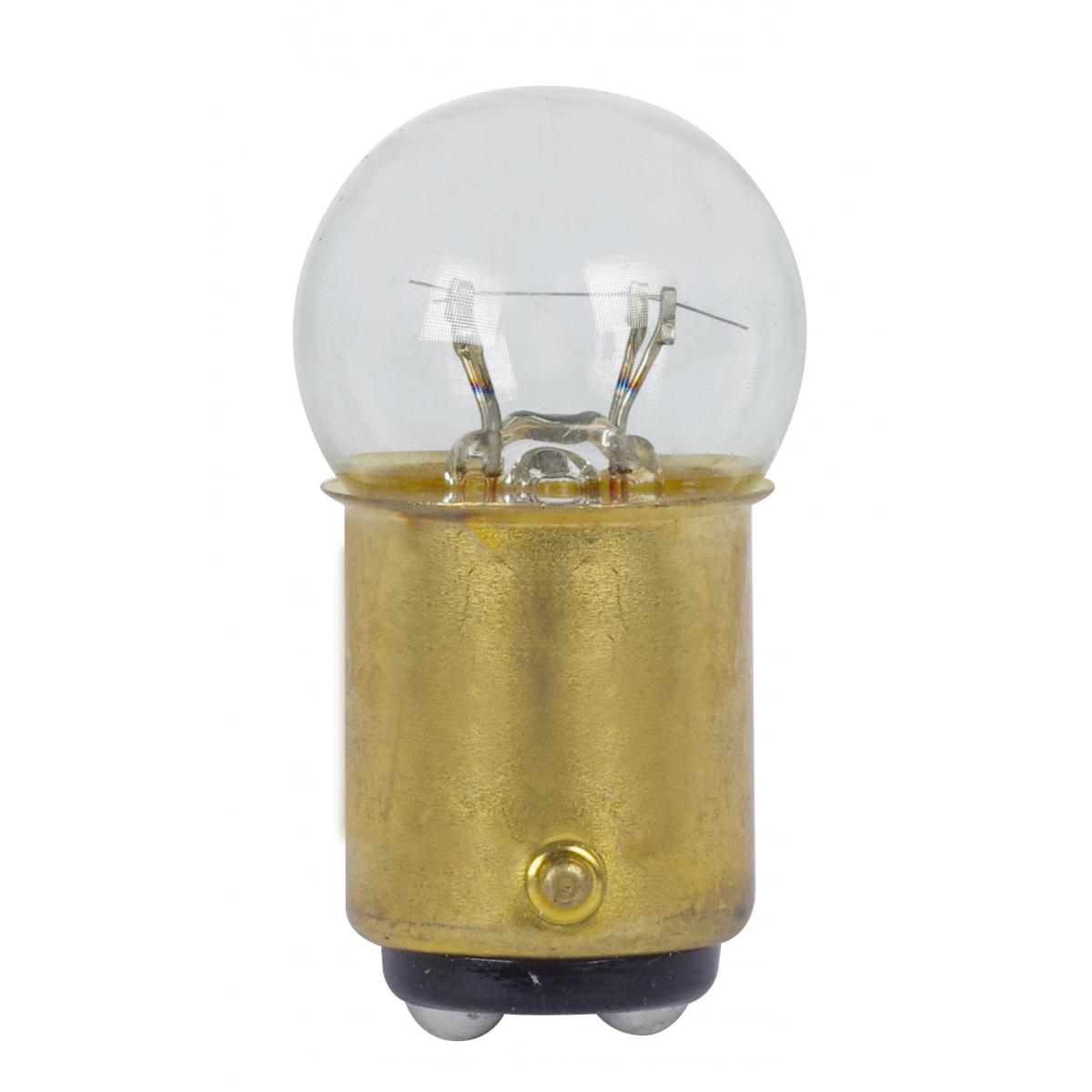 image of 6.44 Watt miniature - G6 - 2000 Average rated hours - DC Bay base - 28 Volt