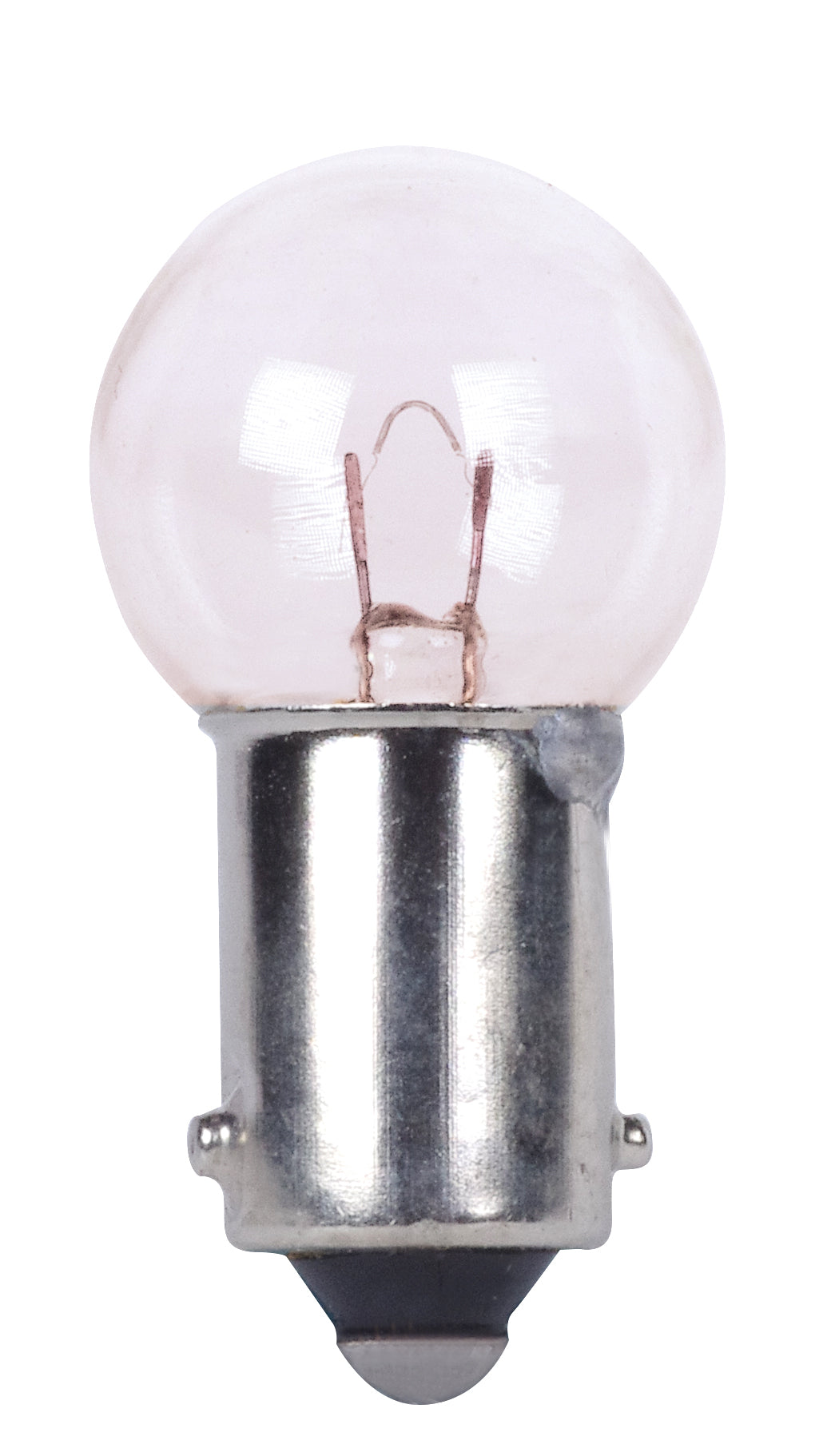 image of 1 Watt miniature - G3 1/2 - 5000 Average rated hours - Miniature Bayonet base - 6.3 Volt