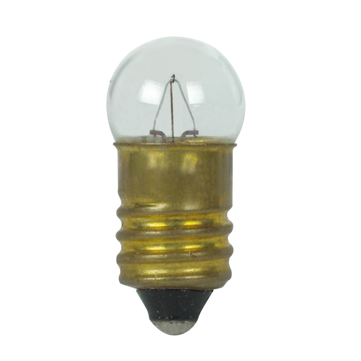 image of 2.8 Watt miniature - G3 1/2 - 250 Average rated hours - Miniature Screw base - 14 Volt