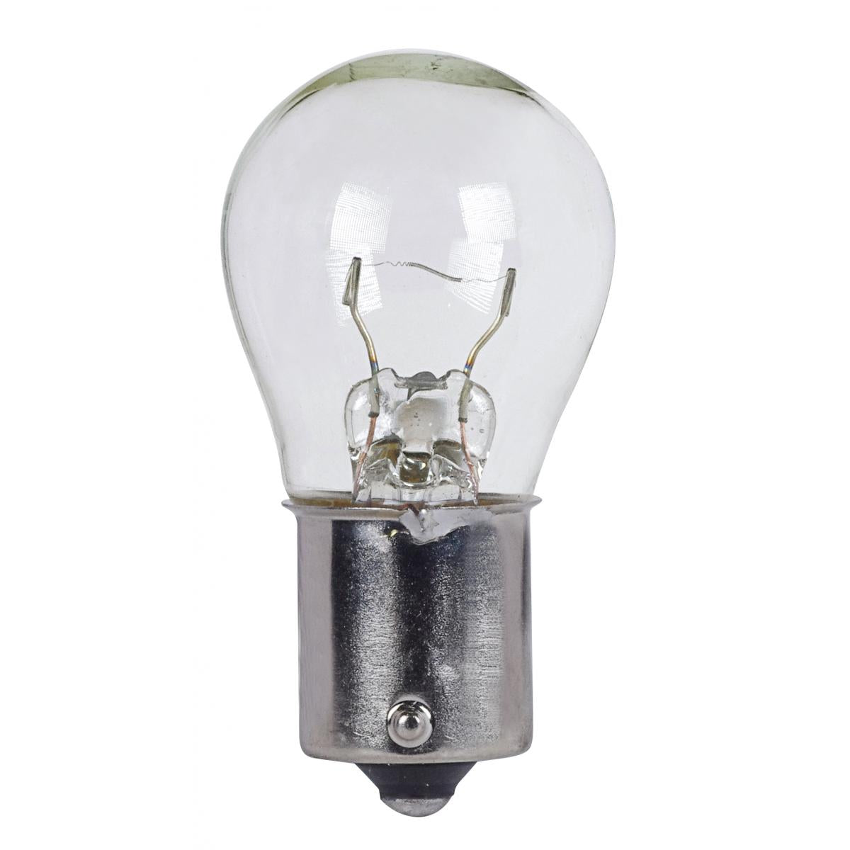 image of 3 Watt miniature - S8 - 20 Average rated hours - Bayonet Single Contact Base - 5 Volt