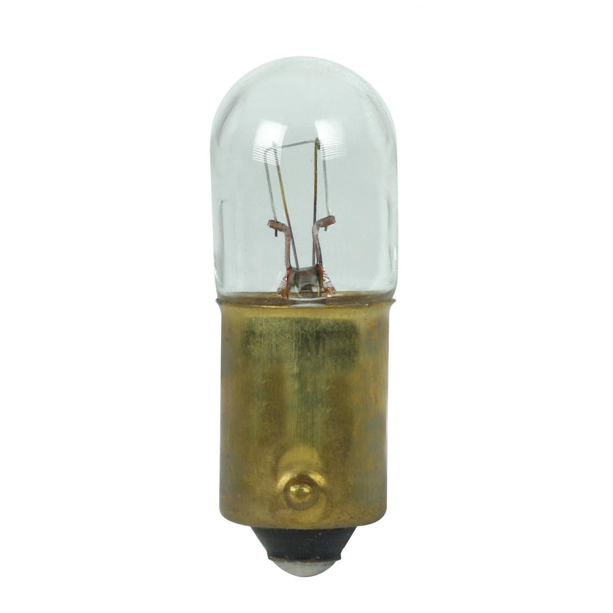 image of 1.88 Watt Miniature - T3 1/4 - 3000 Average rated hours - Miniature Bayonet base - 37.5 Volt