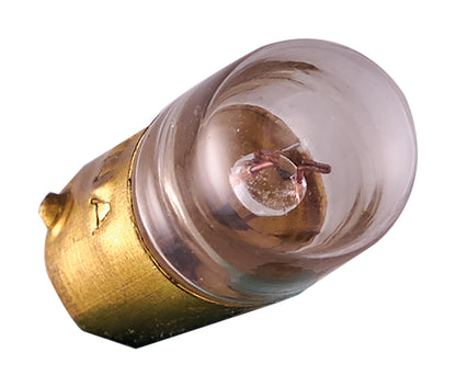 image of 0.45 Watt miniature - T3 1/4 - 1500 Average rated hours - Miniature Bayonet base - 5 Volt