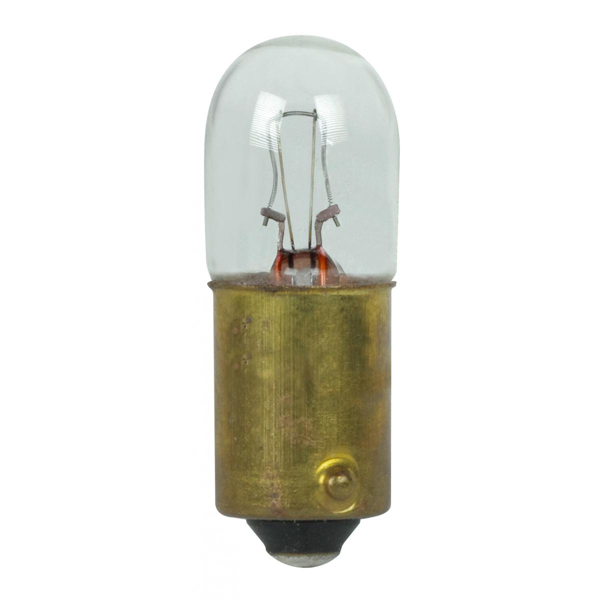 image of 4.62 Watt miniature - T3 1/4 - 1000 Average rated hours - Miniature Bayonet base - 14 Volt