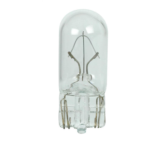 image of 4.29 Watt miniature - T3 1/4 - 1000 Average rated hours - Mini Wedge base - 13 Volt