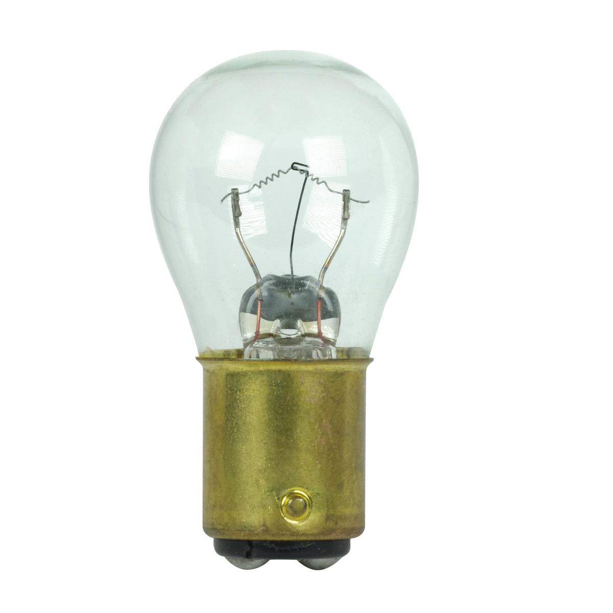 image of 18.8 Watt miniature - S8 - 300 Average rated hours - Double Contact base - 28 Volt