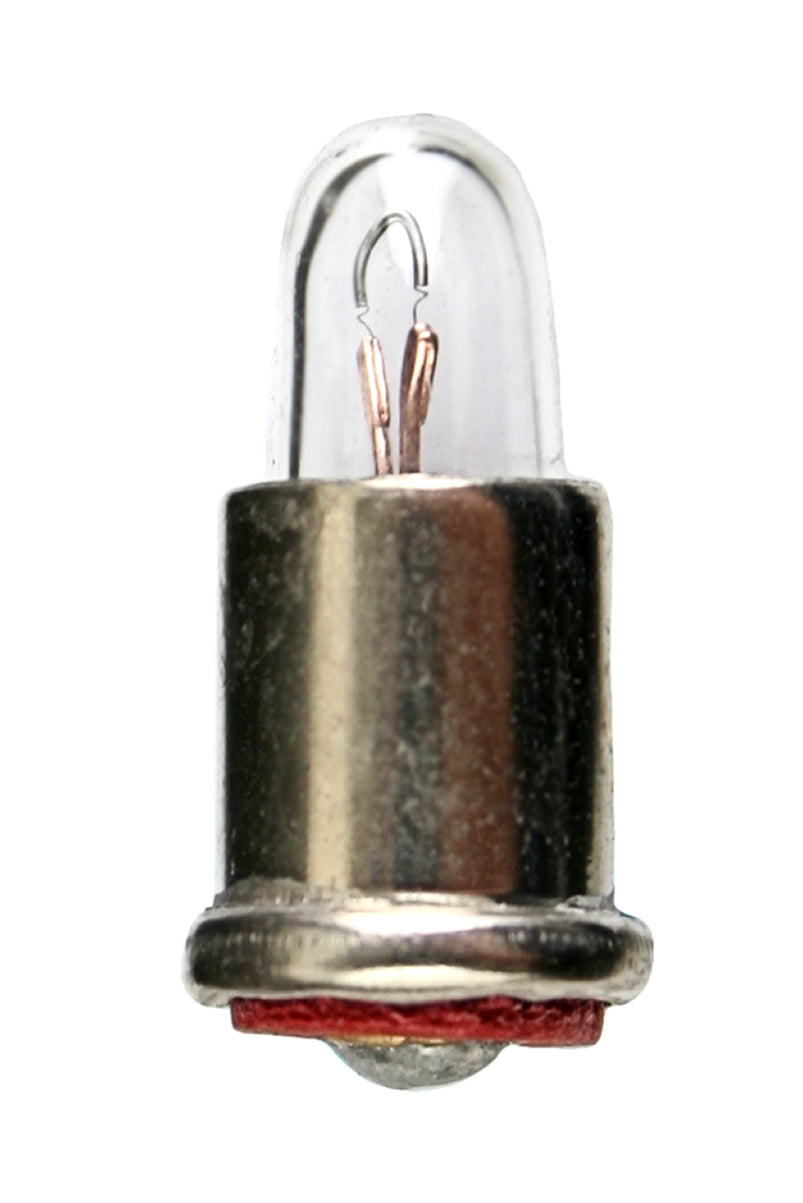 image of 0.08 Watt miniature - T1 3/4 - 3000 Average rated hours - Midget Flange base - 1.4 Volt