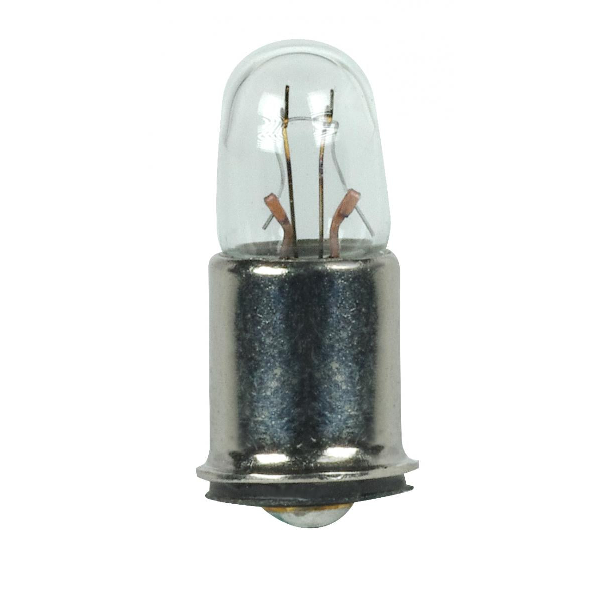 image of 1.12 Watt miniature - T1 3/4 - 50000 Average rated hours - Midget Flange base - 14 Volt