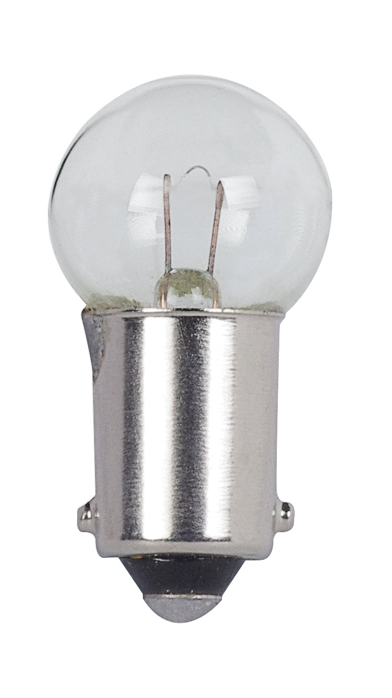image of 0.77 Watt miniature - G4 1/2 - 100 Average rated hours - Miniature Bayonet base - 5.1 Volt
