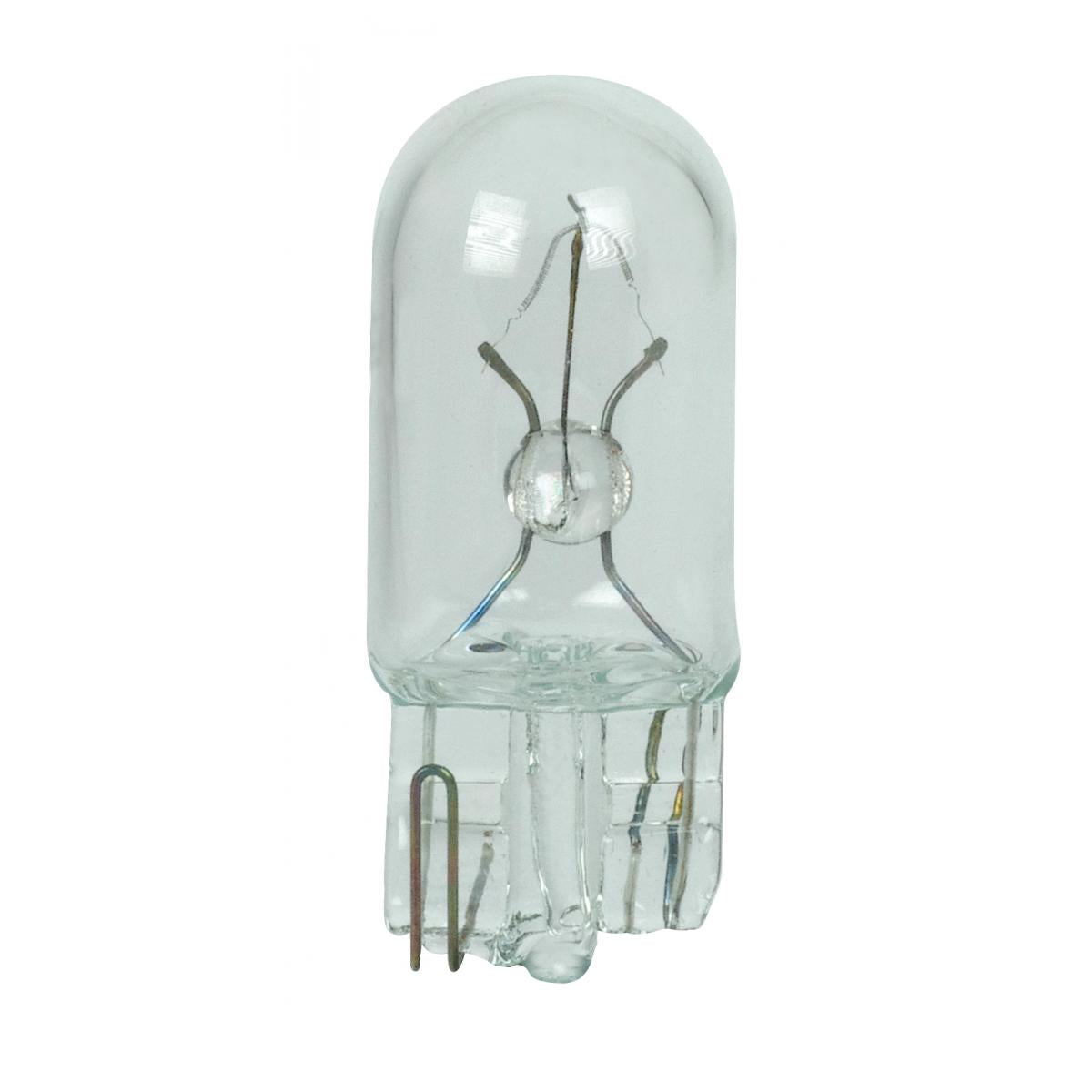 image of 5 Watt Miniature - T3 1/4 - 200 Average rated hours - Miniature Wedge base - 13.5 Volt