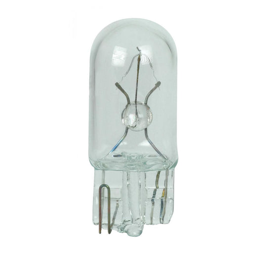 image of 5 Watt Miniature - T3 1/4 - 200 Average rated hours - Miniature Wedge base - 13.5 Volt