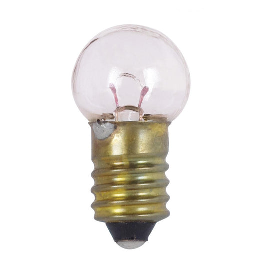 image of 3.08 Watt miniature - G4 1/2 - 15 Average rated hours - Miniature Screw base