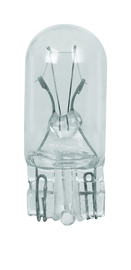 image of 1.12 Watt miniature - T3 1/4 - 15000 Average rated hours - Mini Wedge base - 14 Volt