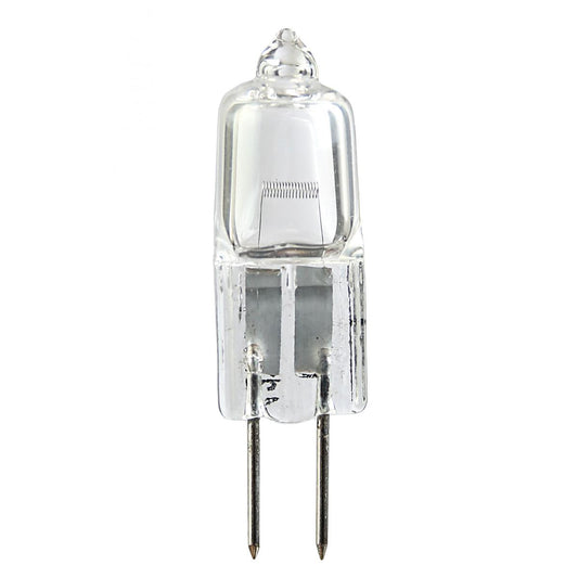 image of 14 Watt miniature - T2 3/4 - 200 Average rated hours - G4 base - 12 Volt