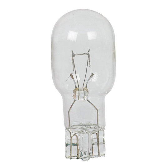 image of 7.29 Watt miniature - T5 - 10000 Average rated hours - Mini Wedge base - 13.5 Volt