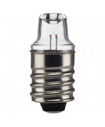 PR2 miniature - B3-1/2 shape - 15 Average rated hours - P13.5s base - 2.38 Volt - 2-Card