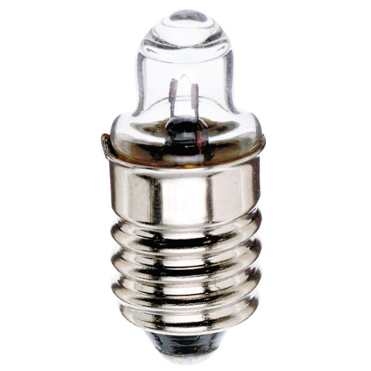 image of 0.56 Watt miniature - TL-3 - 5 Average rated hours - Miniature Screw base - 2.25 Volt - 2-Card
