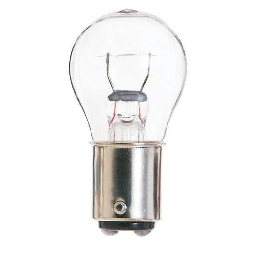 image of 13.3 Watt miniature - S8 - 700 Average rated hours - DC Bay base - 12.8 Volt