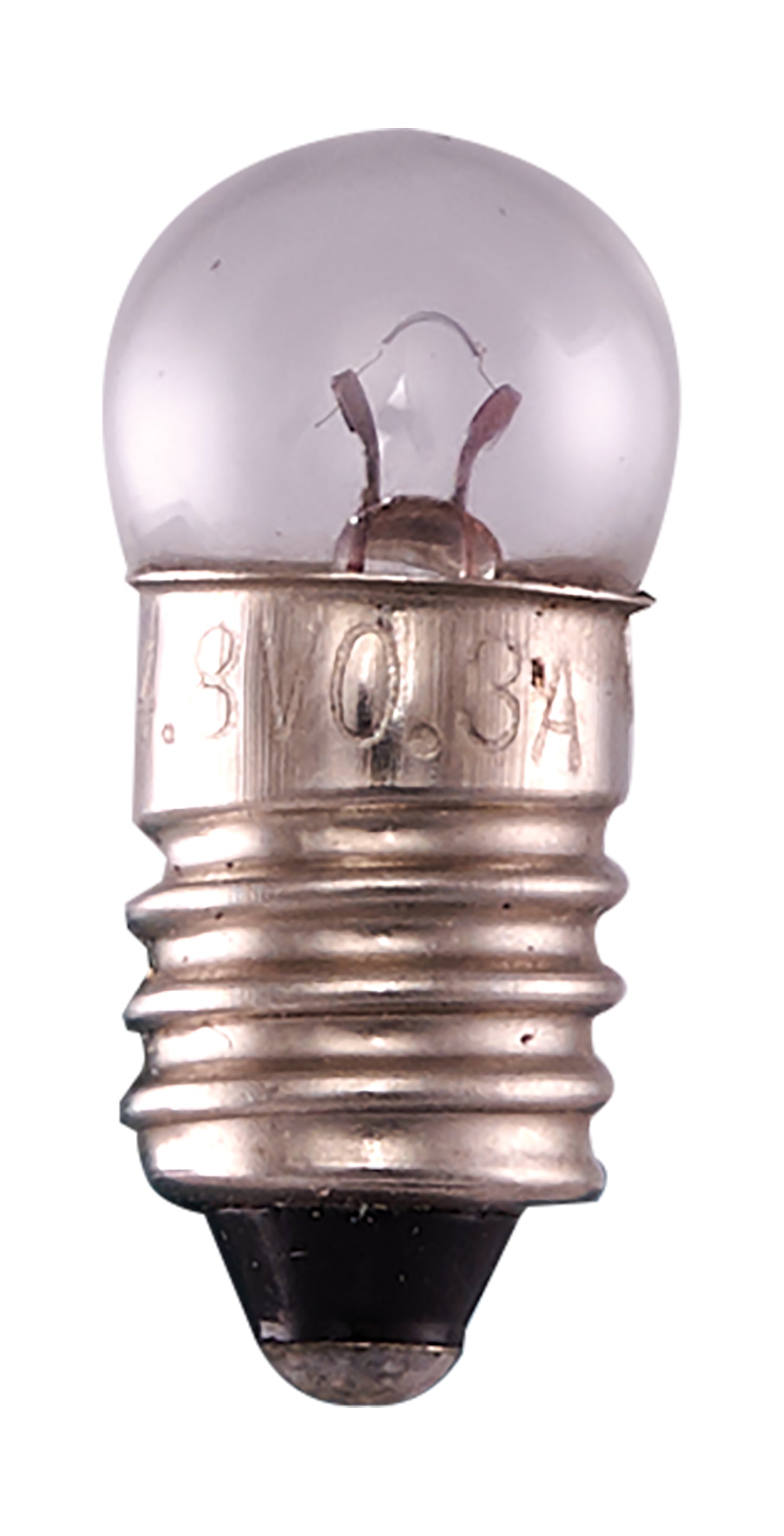 image of 1.44 Watt Miniature - G3.5 - E10 Base - 4.8 Volt