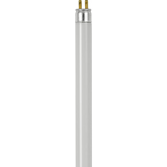 image of 10.5 Inch - 8 Watt - Linear Fluorescent T4 - 4100K - 490 Lumens - Miniature Bi-Pin (G5) Base