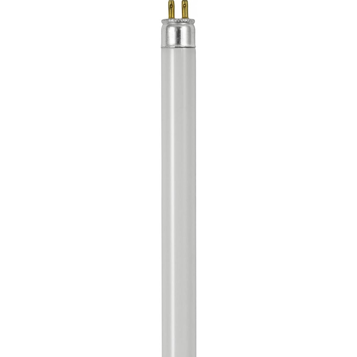 image of 10.5 Inch - 8 Watt - Linear Fluorescent T4 - 4100K - 490 Lumens - Miniature Bi-Pin (G5) Base