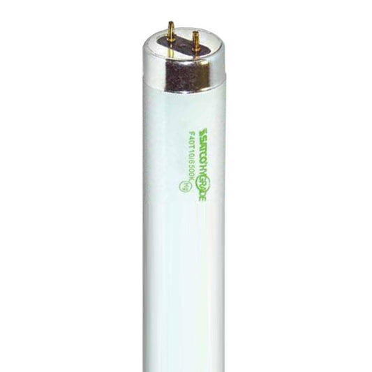 40 Watt - T10 - Fluorescent - 6500K Day Light - 84 CRI - Medium Bi Pin base