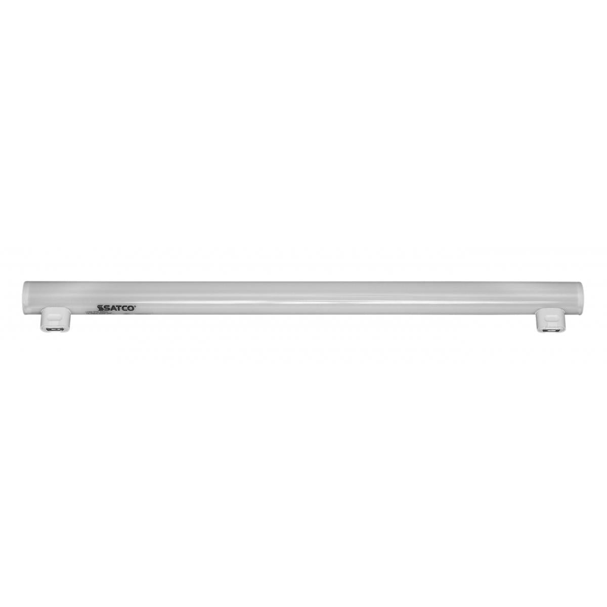 image of LED LN60 T10 Linear - 7 Watt - 500 Lumens - S14S base