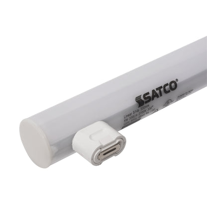 image of LED LN35 T10 Linear - 5 Watt - 330 Lumens - S14S base