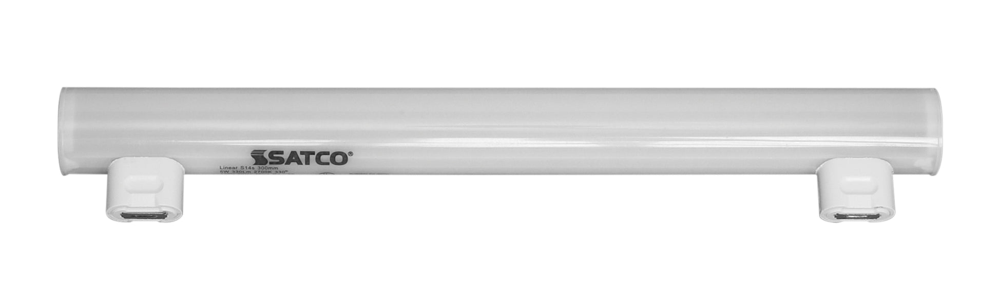 image of LED LN35 T10 Linear - 5 Watt - 330 Lumens - S14S base