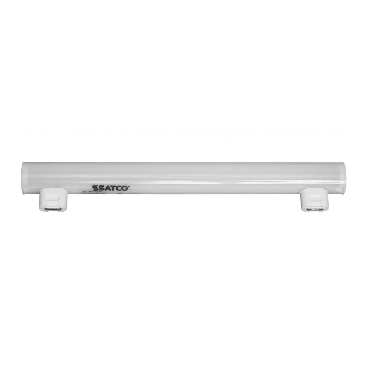image of LED LN35 T10 Linear - 5 Watt - 330 Lumens - S14S base