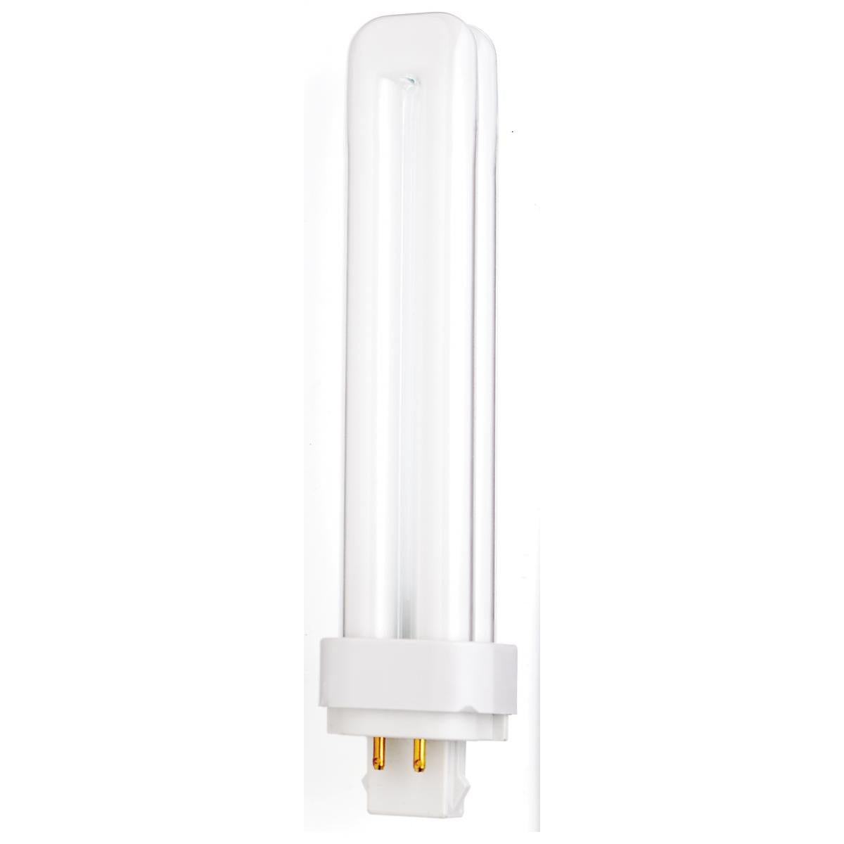 26 Watt - pin-based Compact Fluorescent - 82 CRI - G24Q-3 (4-Pin) base