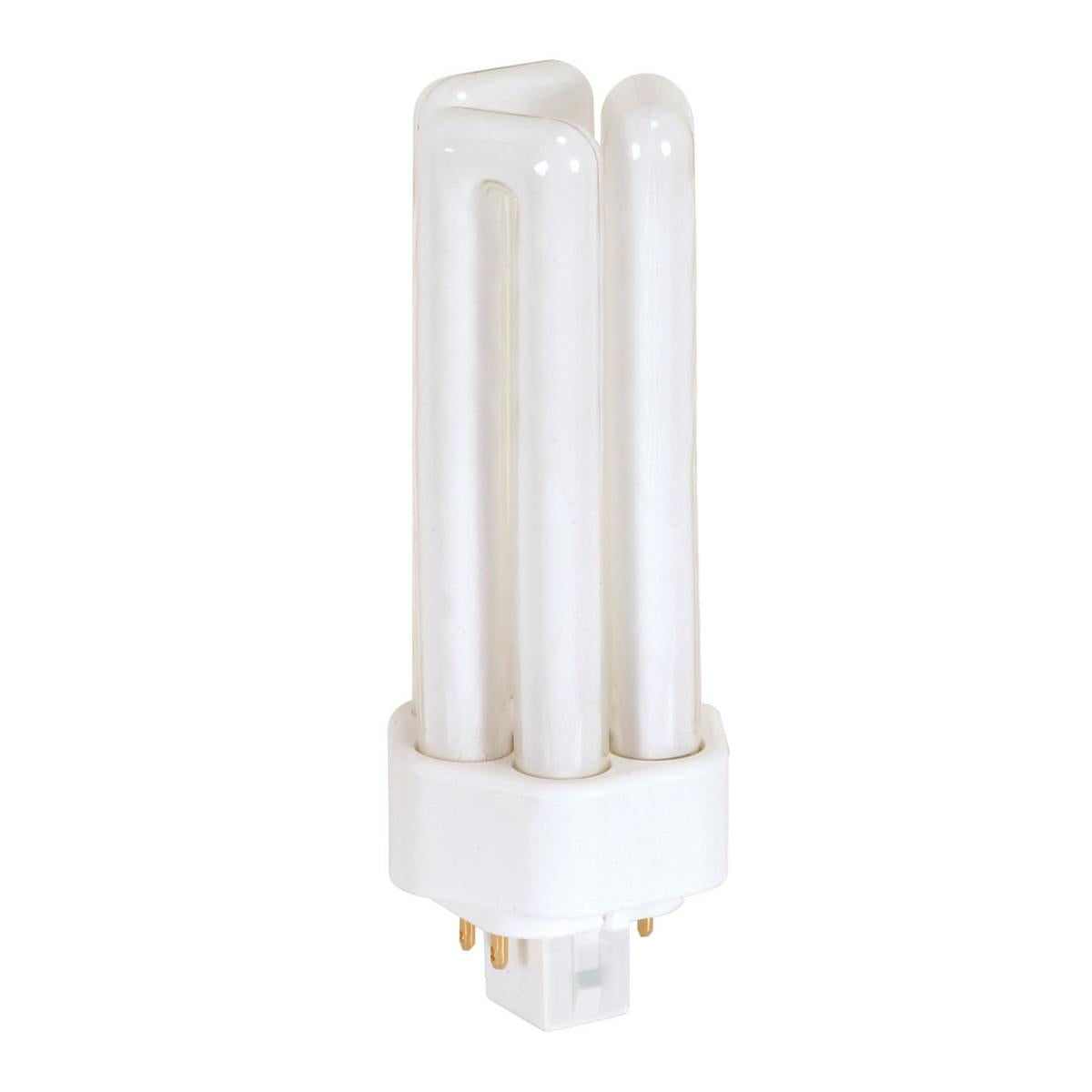 image of 26 Watt - pin-based Compact Fluorescent - 2700K - 82 CRI - GX24q-3 (4-Pin) base