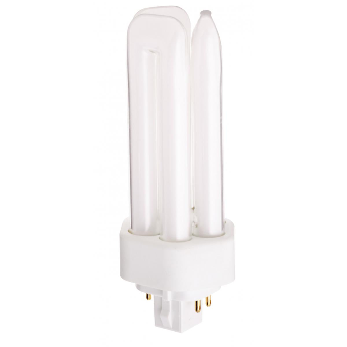 26 Watt - pin-based Compact Fluorescent - 82 CRI - GX24q-3 (4-Pin) base