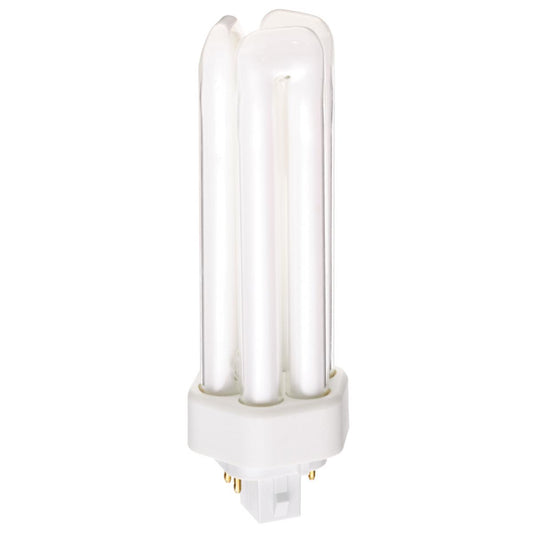 image of 32 Watt - pin-based Compact Fluorescent - 2700K - 82 CRI - GX24q-3 (4-Pin) base
