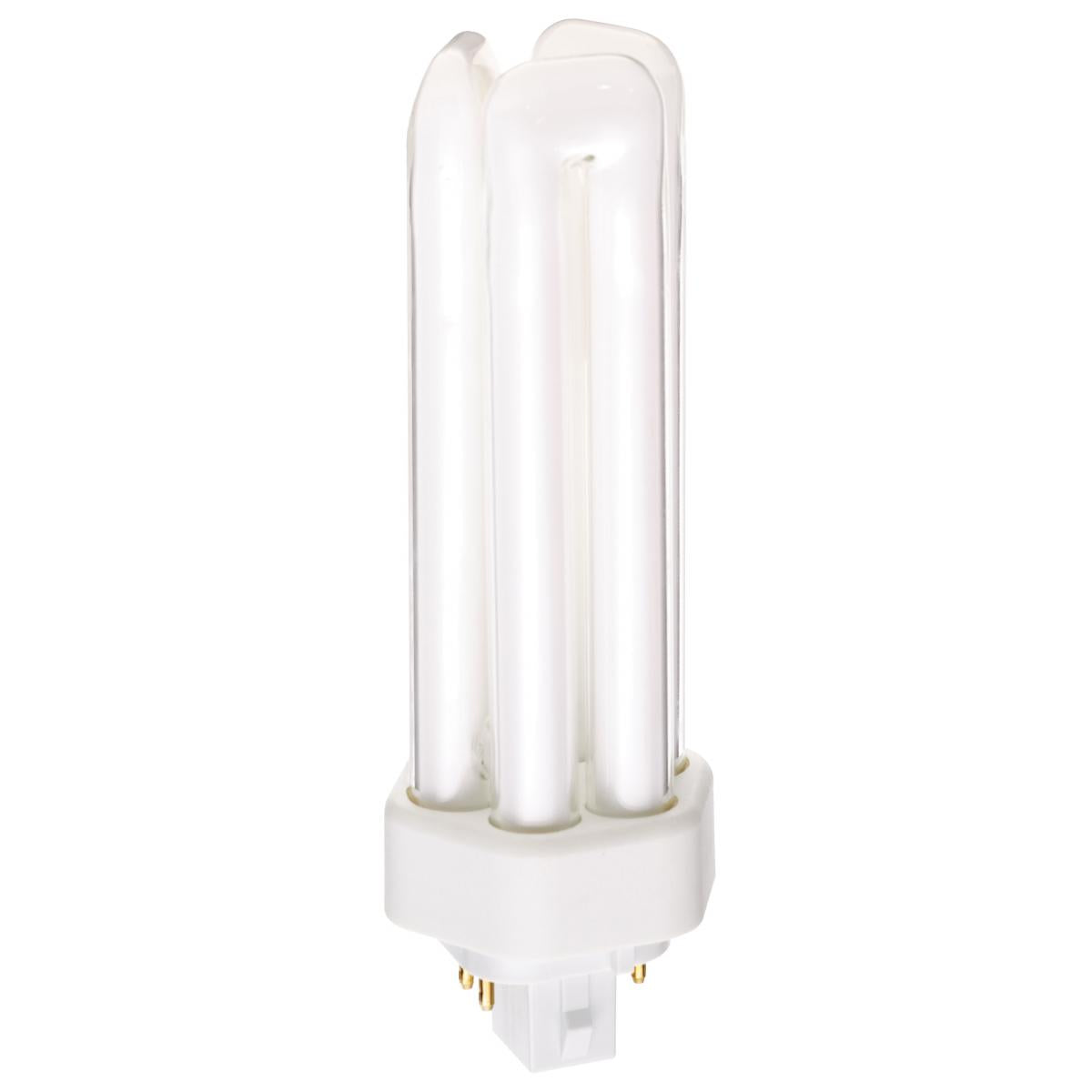 32 Watt - pin-based Compact Fluorescent - 82 CRI - GX24q-3 (4-Pin) base