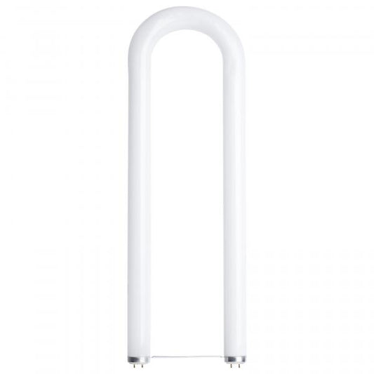 40 Watt - T12 - U-Bend Fluorescent - 4000K Cool White - 90 CRI - Medium Bi Pin base