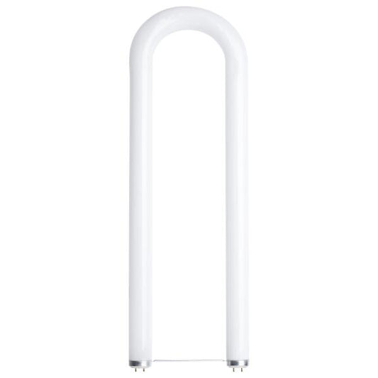 40 Watt - T12 - U-Bend Fluorescent - 6500K Daylight - 88 CRI - Medium Bi Pin base