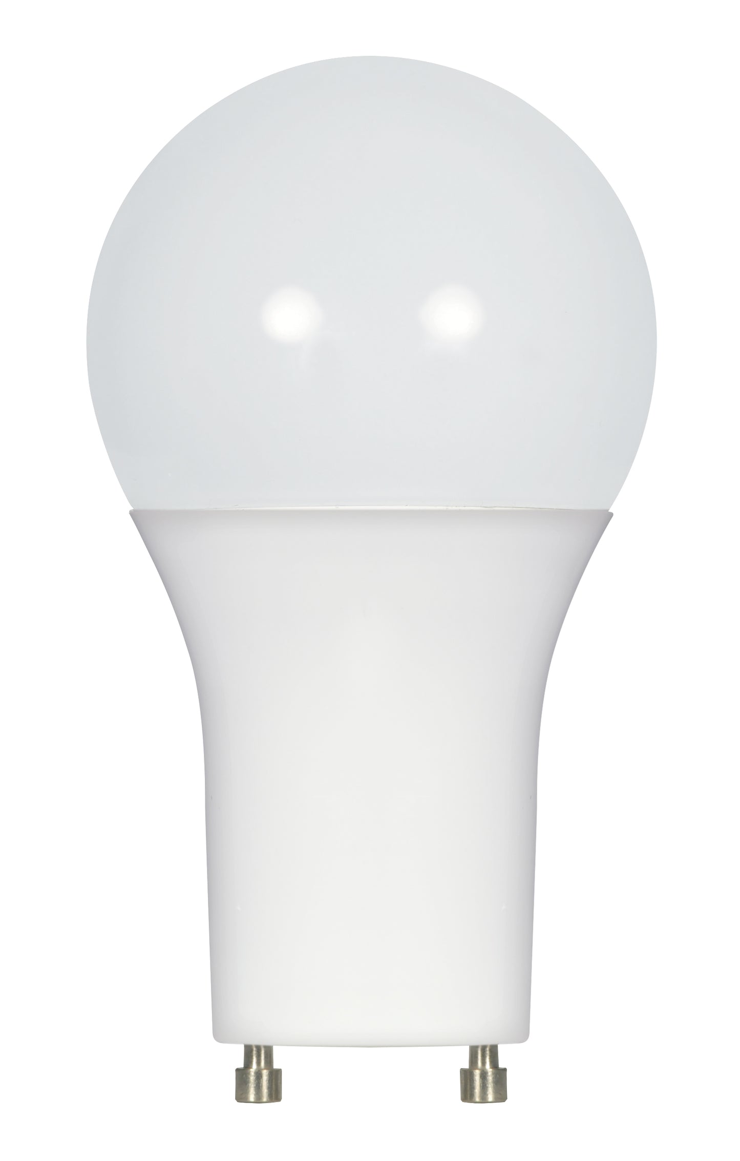 image of 10 Watt - A19 LED - Frosted - 4000K - GU24 base - 120 Volt