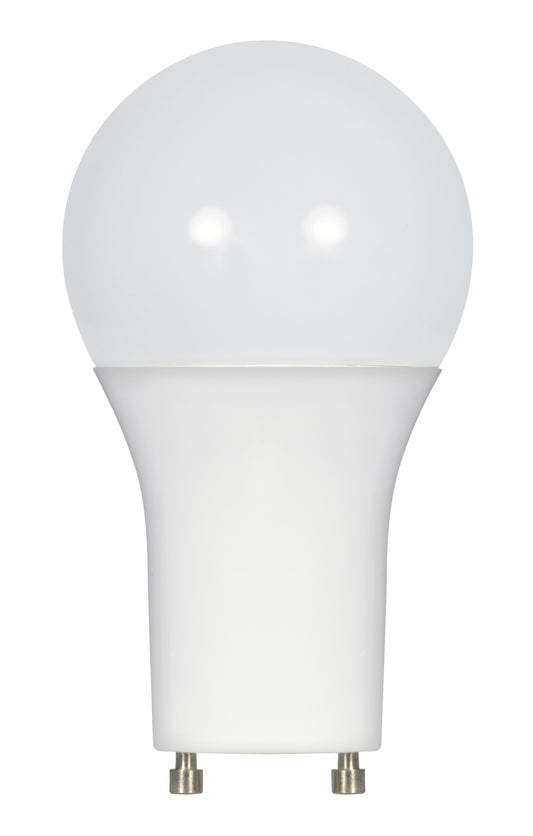 image of 10 Watt - A19 LED - Frosted - 4000K - GU24 base - 120 Volt