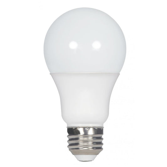 12.5 Watt - A19 LED - 4000K - Medium base - 120 Volt - 4-pack