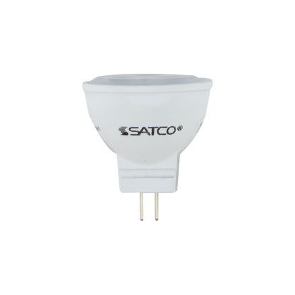 image of 3 Watt - LED - MR11 - 3000K - 25 deg. Beam Angle - 25000 Average rated hours - 210 Lumens - GU4 base - 12 Volt