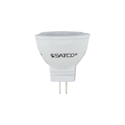 3W - LED - MR11 - 3000K - 25 deg. beam spread - 25000 Average rated hours - 210 Lumens - GU4 base - 12 Volt AC/DC