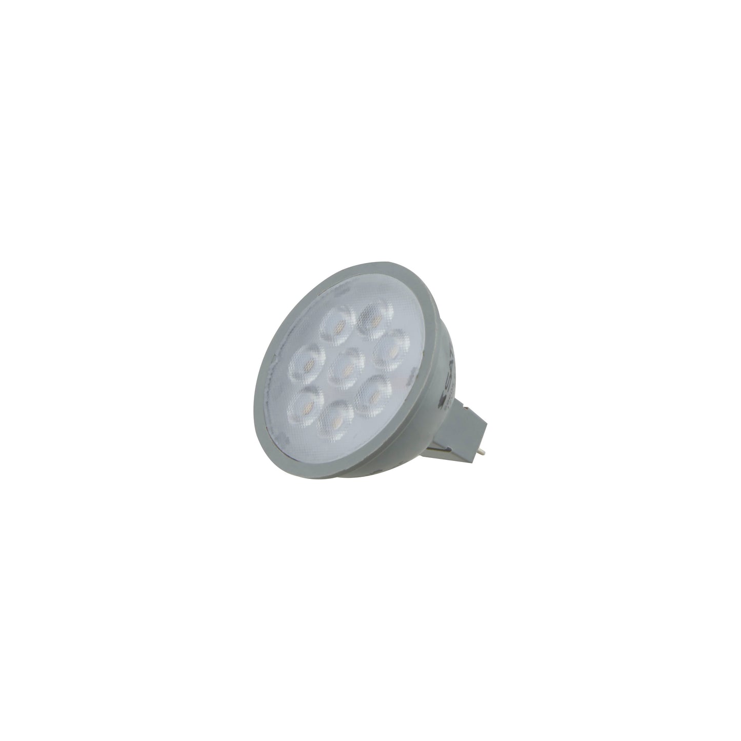 image of 6.5 Watt - LED MR16 - 3000K - 40 deg. Beam Angle - GU5.3 base - 12 Volt AC/DC - Carded