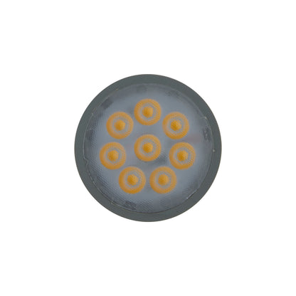 image of 6.5 Watt - LED MR16 - 3000K - 40 deg. Beam Angle - GU5.3 base - 12 Volt AC/DC - Carded