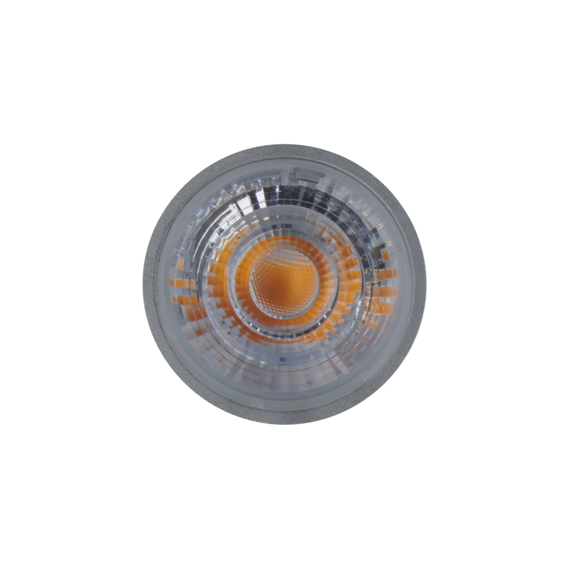 image of 8W - LED MR16 - 2700K - 15 deg. beam spread - GU5.3 base - 12 Volt AC/DC