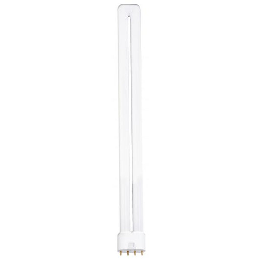 24 Watt - pin-based Compact Fluorescent - 3500K - 82 CRI - 2G11 base