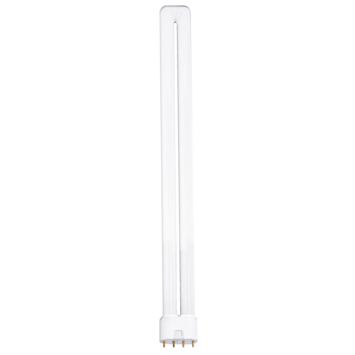 40 Watt - pin-based Compact Fluorescent - 82 CRI - 2G11 base