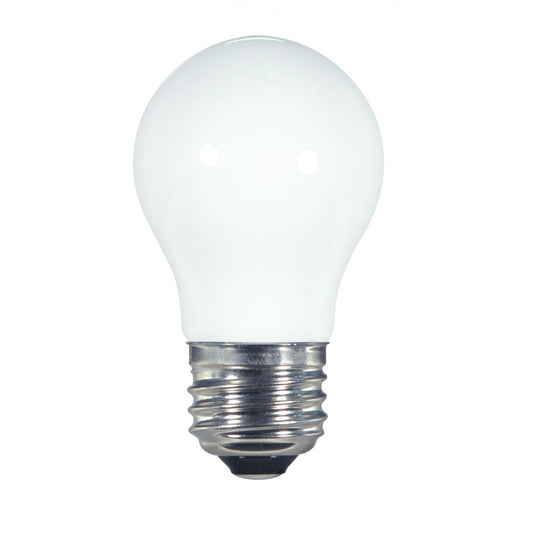 image of 1.4 Watt LED - A15 - White - 2700K - Medium base - 120 Volt - Carded