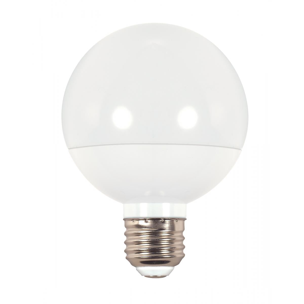 image of 6 Watt - G25 Globe LED - 2700K - Medium base - 120 Volt